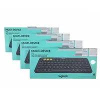 在飛比找蝦皮商城優惠-羅技 鍵盤 4入 K380 D124822 COSCO代購