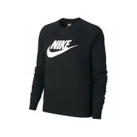 在飛比找PChome24h購物優惠-Nike 大學T Essential Crew Top 女款