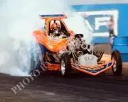 FUEL ALTERED PHOTO 1 THE MOB DRAG RACING 1976
