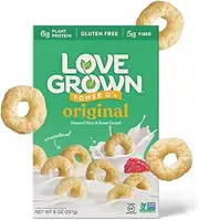 Love Grown Power O's, 8 Oz Box, Original, 48 Oz, (Pack of 6)