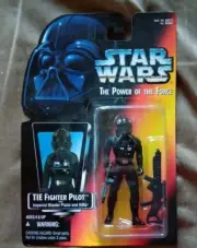 Star Wars TPOTF Tie Fighter Pilot New In Package