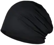 [JCPQDWTD] Spring/Summer Thin Large Opening Adjustable Sports Hat, Suitable for Both Men and Women, Outdoor Sunscreen, Cycling, Running, Sweating Mesh Design, Cool and Breathable Black