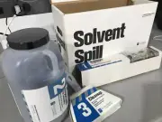 Mallinckrodt Solvent Spill Emergency Cleanup Kit