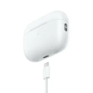 【APP下單最高22%回饋】【Type-C】AirPods Pro 2 (第 2 代) 搭配MagSafe充電盒(USB‑C) 第2代 2023 藍芽耳機 藍牙耳機 神腦生活