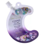 Pacifica Cosmic Clay Face Mask by Pacifica for Unisex - 1.18 oz Mask