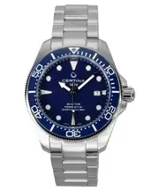Certina DS Action Diver Swiss Made Stainless Steel Blue Dial Automatic C032.607.11.041.00 300M Mens Watch