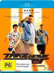 Take Home Pay Blu-ray