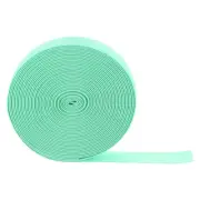 11 Yards Sewing Elastic Bands 1-1/2" Width Flat Stretch Cord, Light Green
