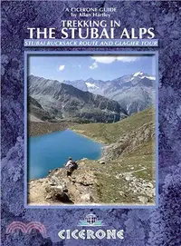 在飛比找三民網路書店優惠-Trekking in the Stubai Alps: W