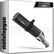 exhaust carbon look gpr for yamaha yzf-r25 2015 15 2016 16 2017 17