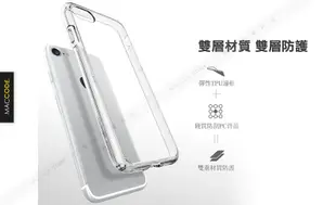 SGP Ultra Hybrid iPhone 8 Plus /7 Plus 透明 背蓋 保護殼 SPIGEN 現貨含稅