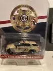 Boone County Sheriff MS 1:64 Scale 2020 Ford Utility Interceptor Greenlight