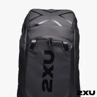 在飛比找momo購物網優惠-【2XU】三鐵包(黑)