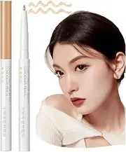 Slideach Multifunctional Concealer Stick,Waterproof Full Coverage Beauty Concealer Penci,Change The Lip Line Concealer Pen,Concealer Crayon Stick,Lift The Brow Bone and Refine (Natural,3 PCS)