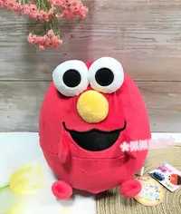 在飛比找Yahoo!奇摩拍賣優惠-【Sesame Street】日本正版 芝麻街 ELMO 記