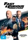 Fast and Furious - Hobbs and Shaw : NEW DVD