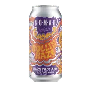 Nomad Rollin' Haze Hazy Pale Ale 440ml Can