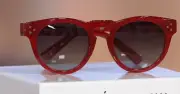 Prive Revaux - Expressionist - Polarized Sunglasses - Red
