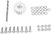 spare wheel carrier gear repair fix kit
