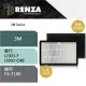 RENZA 二合一濾網 適用3M 倍淨 空氣清淨機 FA-E180(可替代 U300-ORF U300-F濾網)