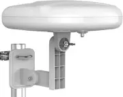 Outdoor TV Antenna 360° Omni-Directional Reception Long 100+ Miles Range Enhance