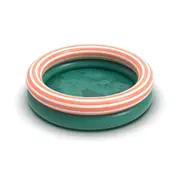 Quut Dippy Inflatable Pool 80cm Garden Green Kids/Children Outdoor Toy 2y+