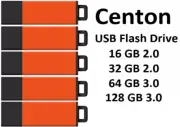 Centon 16GB 32GB 64GB 128GB USB Flash Drive Thumb Memory Stick Pen Disk lot