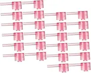 ARTSEWPLY 50pcs Perfume Refill Kit Portable Glass Spray Bottles Dispensing Tool for Skincare and Hydration Travel-friendly Accessories for Women and Men
