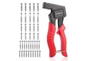 TOPEX 41 Pieces Hollow Wall Anchor Fixing Setting Tool Kit