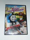 Thomas and Friends: Start Your Engines DVD TV cartoon show tank engine train NEW