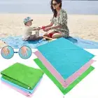 Outdoor Picnic Camping Large Mattress Magic Sand Free Beach Mat