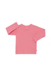 [Bonds] Bonds Kids Long Sleeve Sleep Top in Island Punch Size: 3, Cotton 3 Island Punch