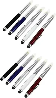 CIYODO Stylus Pens Set Capacitive Touch Screen Pen with Led Light for Drawing Writing on Phone Tablet