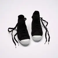 在飛比找蝦皮商城優惠-CIENTA 西班牙帆布鞋 61997 01 黑色 經典布料