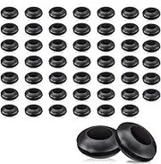 Armastuse Wine Airlock,50 Pcs Airlock Grommet Fermentation Lid, Fermentation Tubes, for Beer Wine Fermentation Cucumber Fermentation