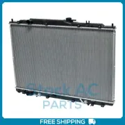 Radiator for 05 Honda Pilot V6 3.5L / 03-06 Acura Mdx V6 3.5L
