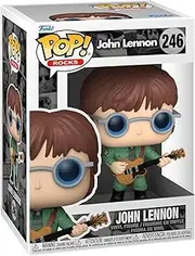 Pop John Lennon Military Jacket Vinyl Figure