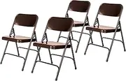 NPS 200 Series Premium All-Steel Double Hinge Folding Chair