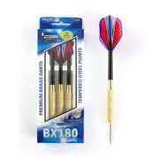 BX180 Premium Brass Darts