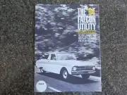 FORD FALCON XM UTE BROCHURE