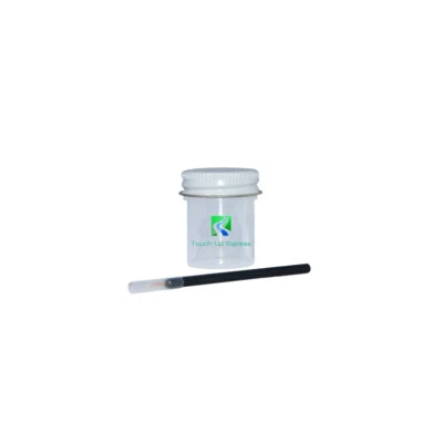 2014 Jaguar XK 2151 Osmium Silver Met 2 oz & 1 oz Combo Touch Up Kit (for: Jaguar)