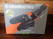 SteelSeries Stratus+ Wireless Mobile Gaming Controller Black, Android.