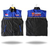 快點購買 ACRO7 Traveloka Vest Eats Driver 厚材料免費腰包防水腰包防水 99 最佳
