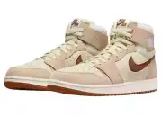 [DV1307-120] Men's Air Jordan 1 Zoom Comfort 2 Legend Coffee *NEW*