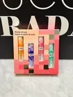 CLINIQUE4-Pc. Plenty Of Pop Lipstick Set. limited Gift Set. Free Ship In USA