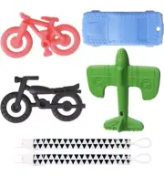 Silicone Baby Teether Set