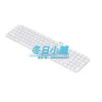 在飛比找Yahoo!奇摩拍賣優惠-鍵盤膜適用于imac鍵盤保護套iMac妙控鍵盤鍵盤ipad保