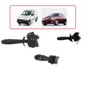 For Renault Clio Kangoo Regulator Knob Lever Switch Light Indicator