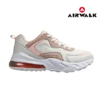 在飛比找momo購物網優惠-【AIRWALK】女鞋 女段都會訓練慢跑鞋 運動鞋(AW61