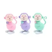 Monkey Toy Head can Rotate 360 Degree Clock Wise Rotation Bee pack of 1 piece